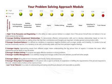 Your Problem Solving Approach Module