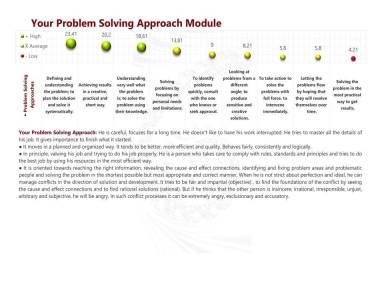 Your Problem Solving Approach Module