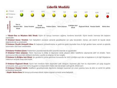 Liderlik Modülü